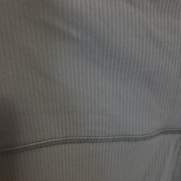 Lululemon Cropped Leggings Sz 10 Women's - Picture 2 of 6
